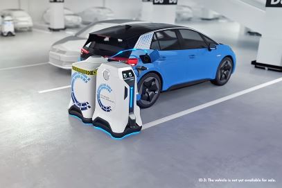 Volkswagen avanza en los coches eléctricos