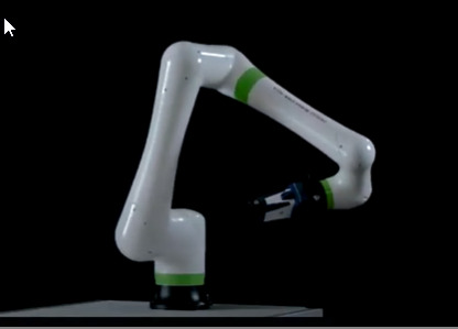 Fanuc presenta su nueva serie de robots colaborativos CRX